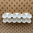 2oz Craft Paint Organizer