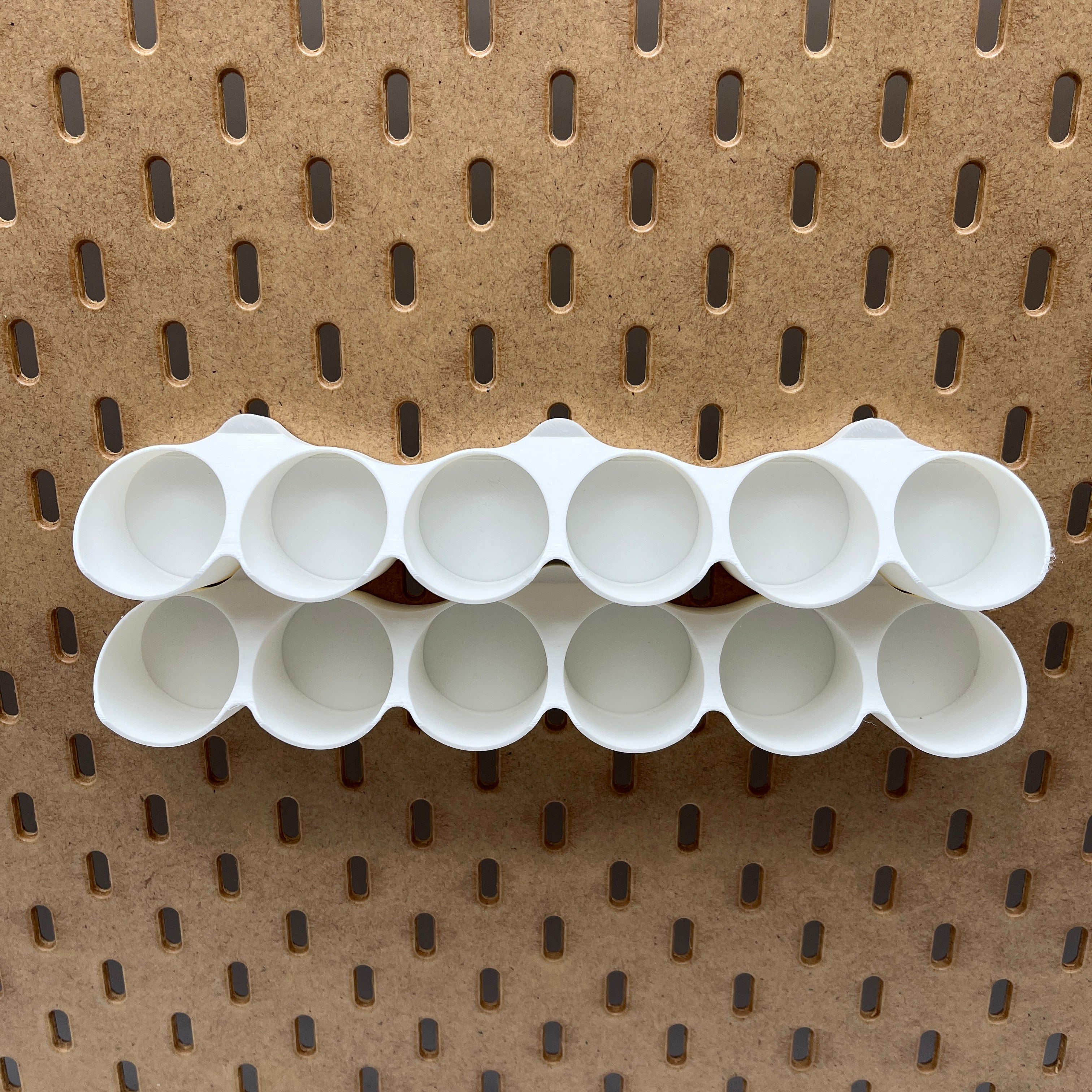 2oz Craft Paint Organizer