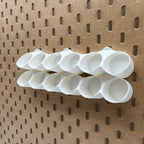 2oz Craft Paint Organizer