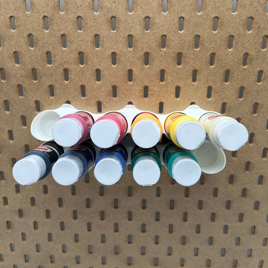 2oz Craft Paint Organizer