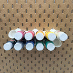 2oz Craft Paint Organizer