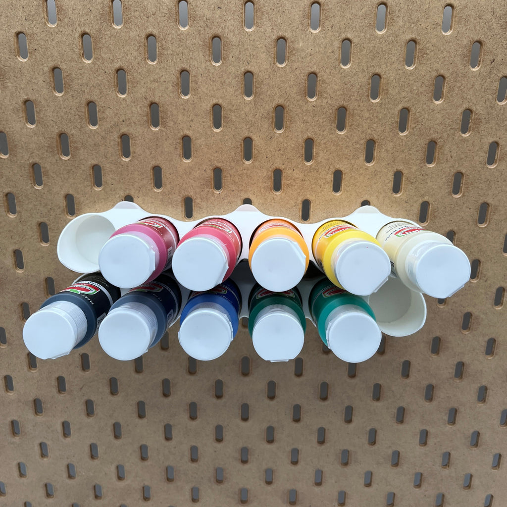 2oz Craft Paint Organizer