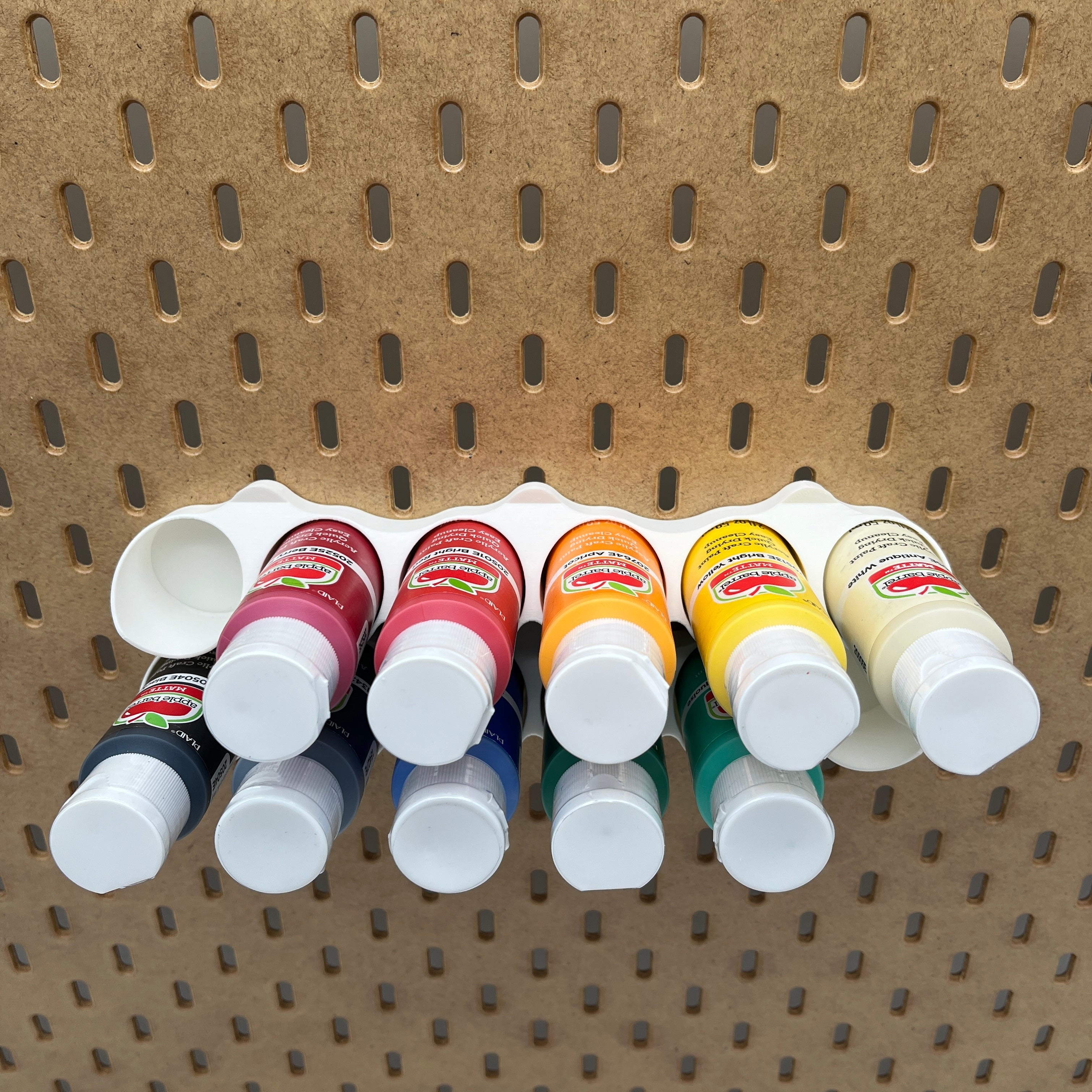 2oz Craft Paint Organizer