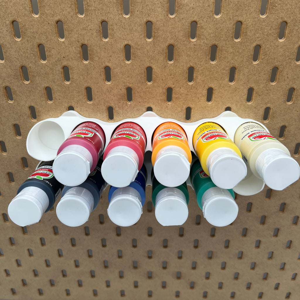 2oz Craft Paint Organizer