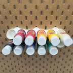 2oz Craft Paint Organizer