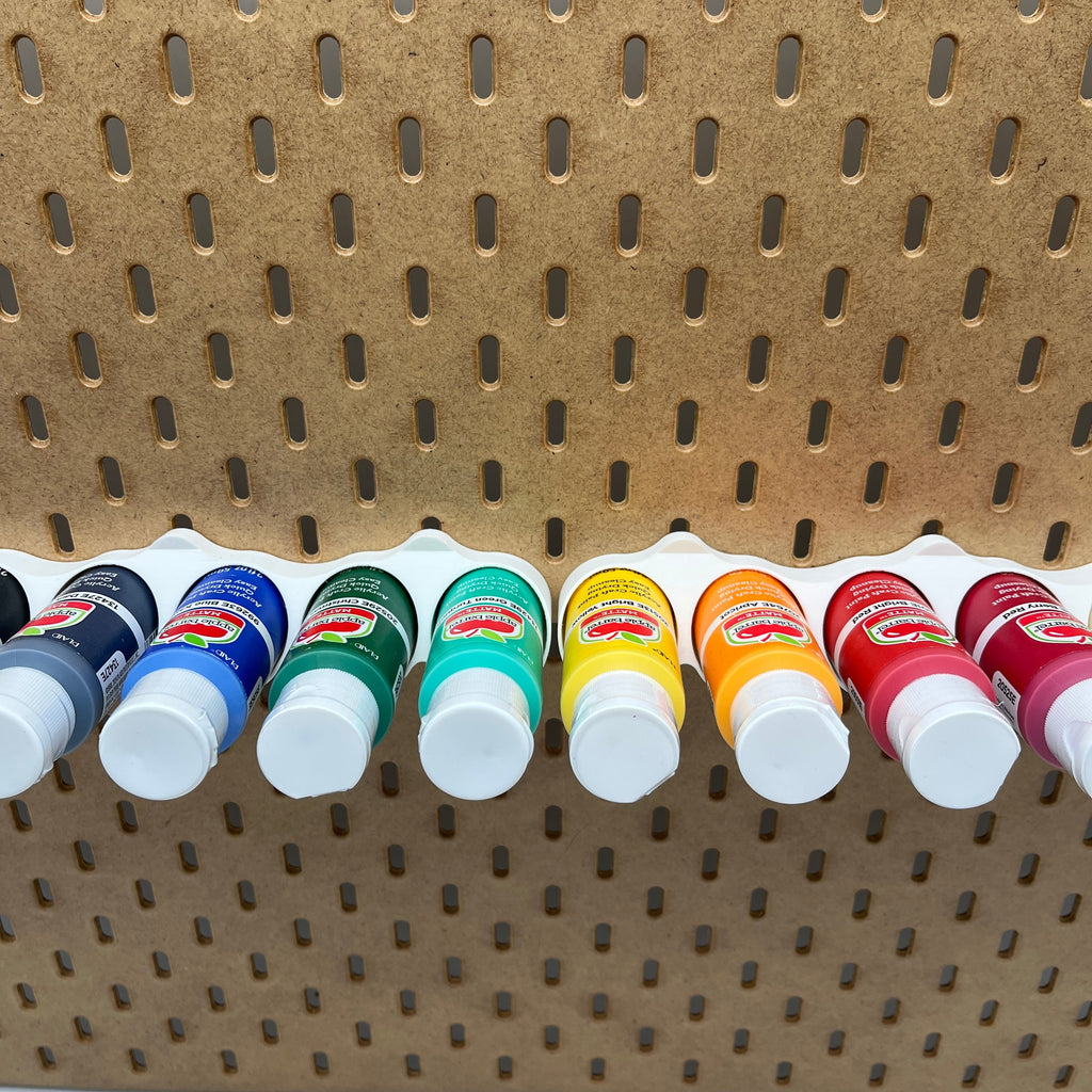 2oz Craft Paint Organizer