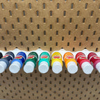 2oz Craft Paint Organizer