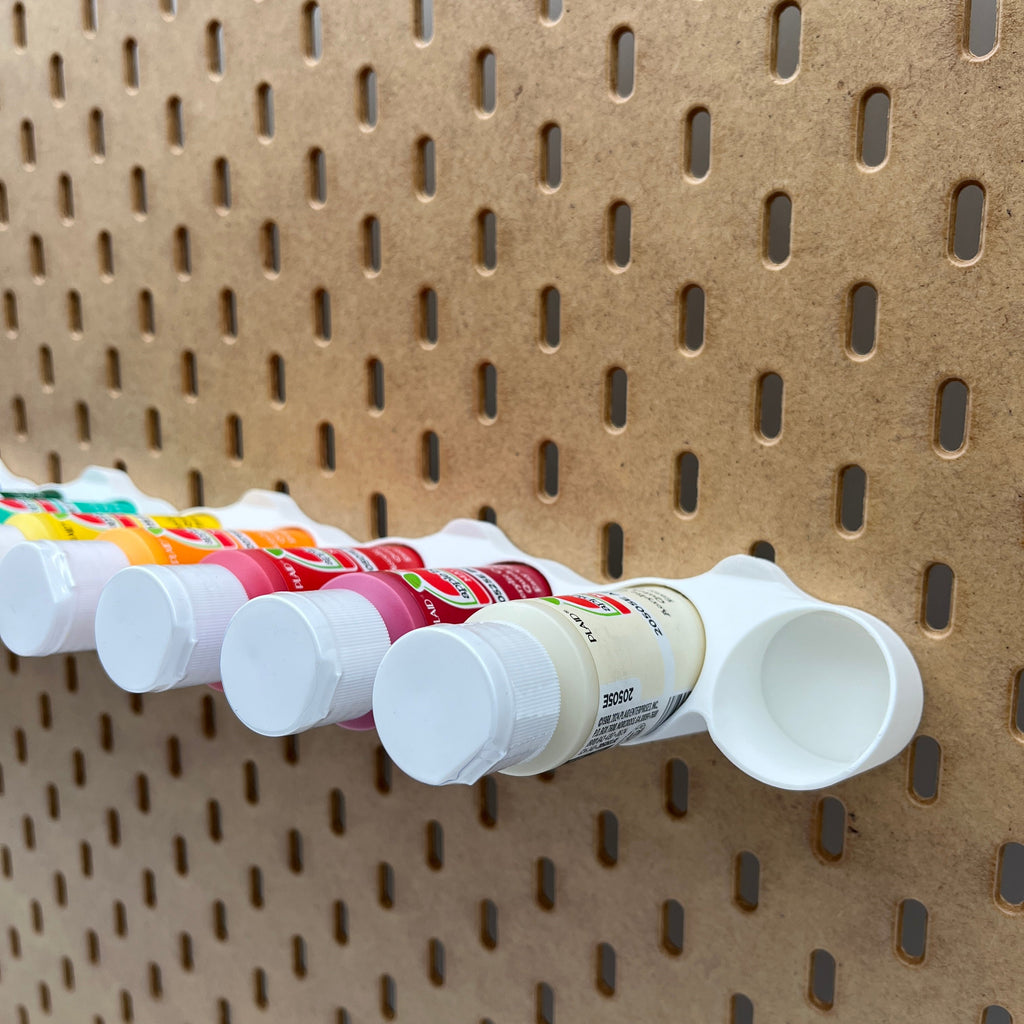 2oz Craft Paint Organizer