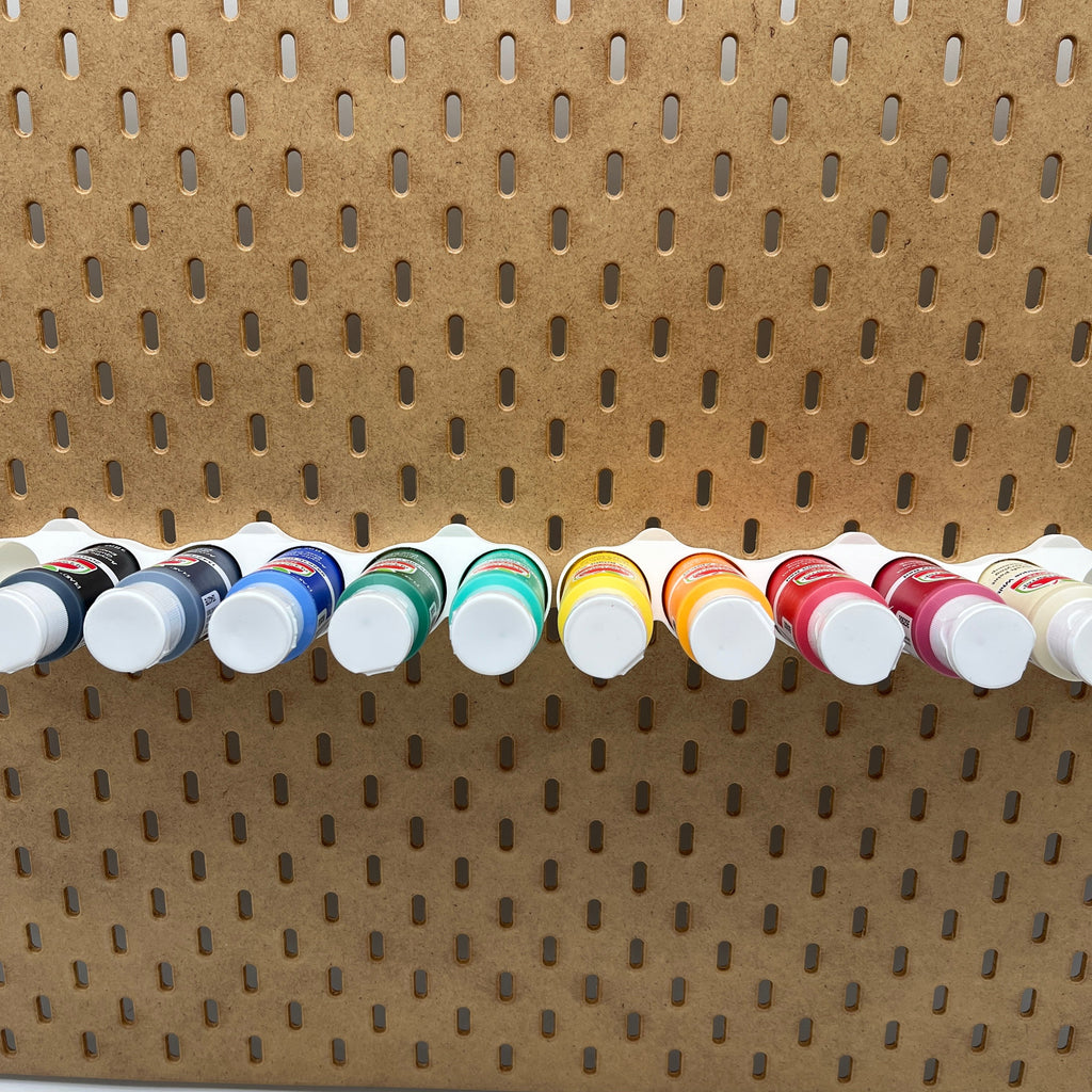 2oz Craft Paint Organizer