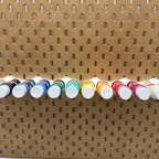 2oz Craft Paint Organizer