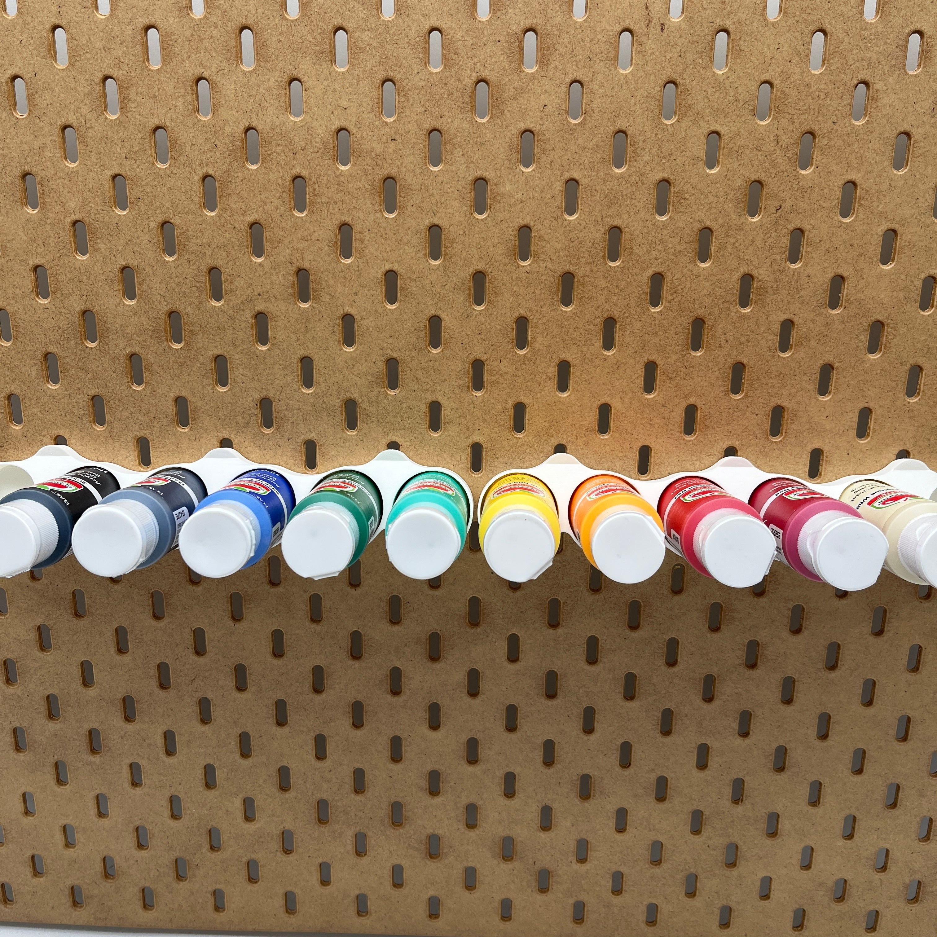 2oz Craft Paint Organizer