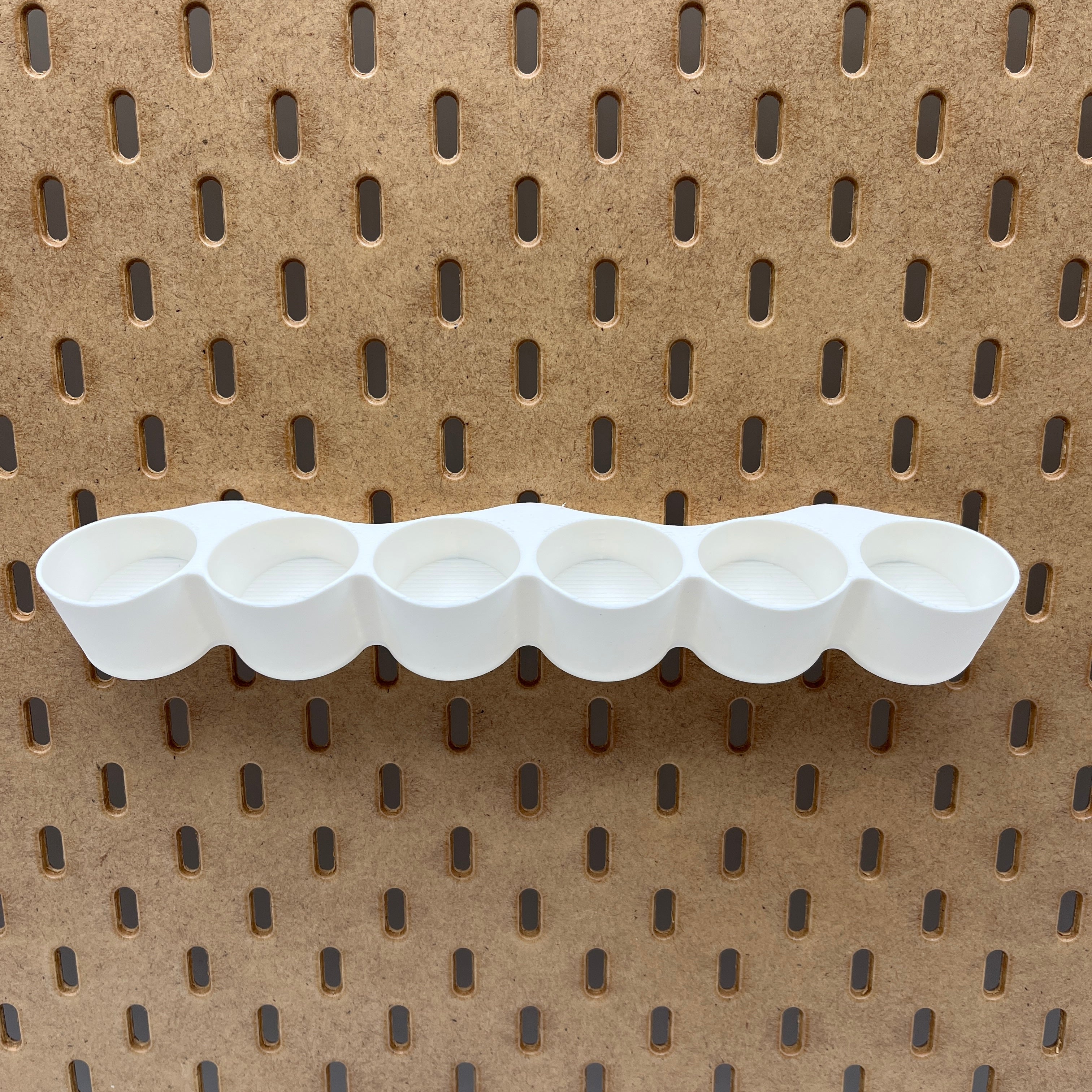 2oz Craft Paint Organizer