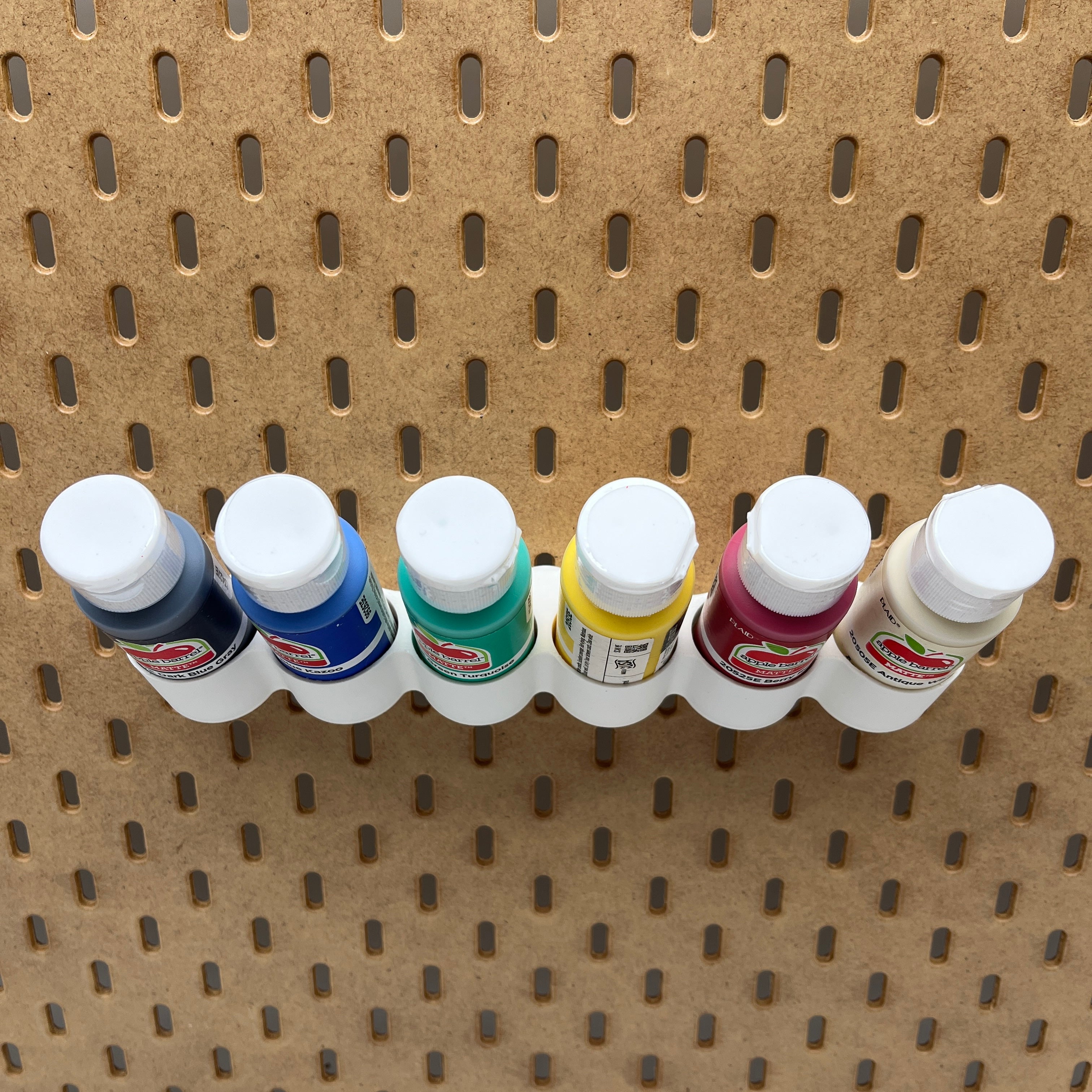 2oz Craft Paint Organizer