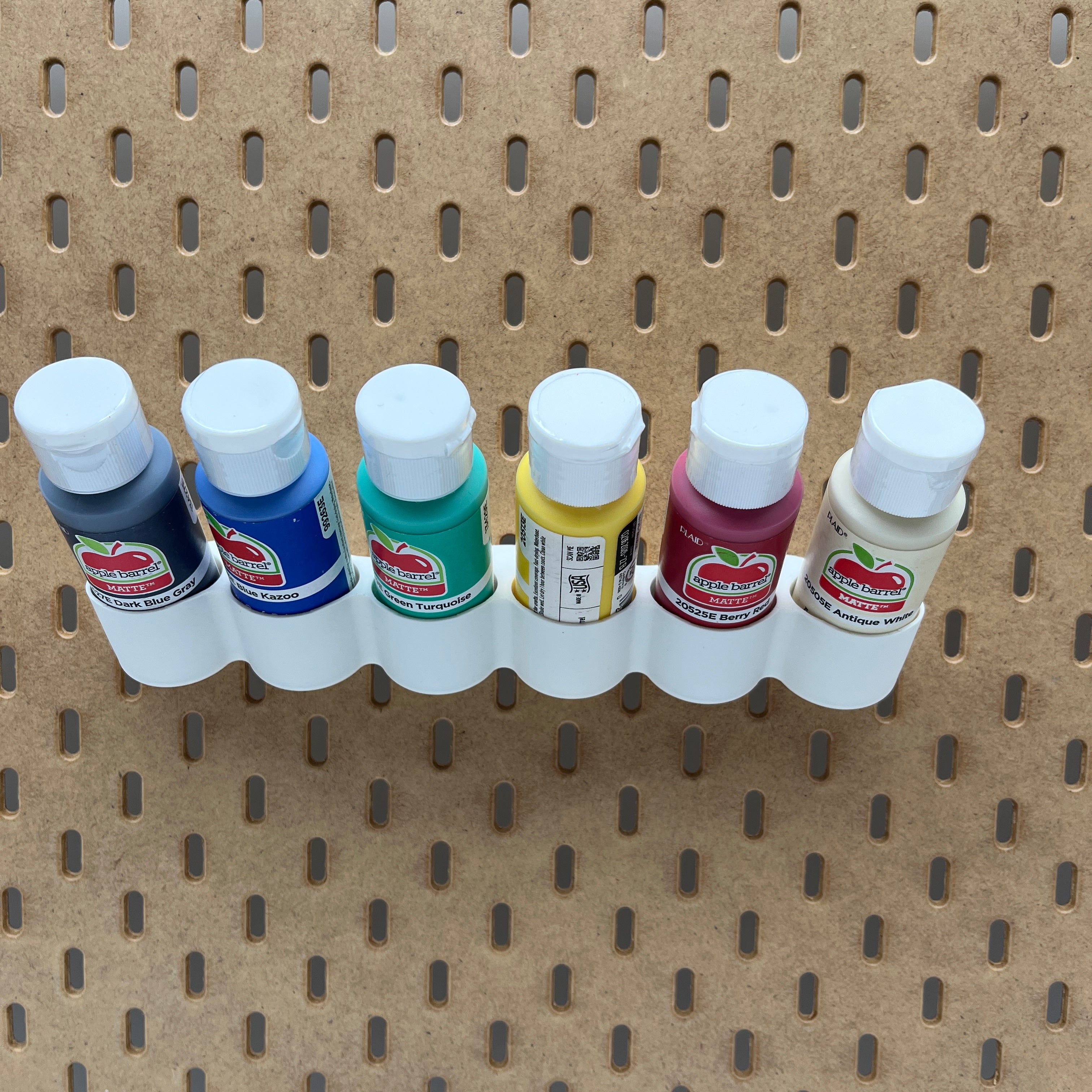 2oz Craft Paint Organizer
