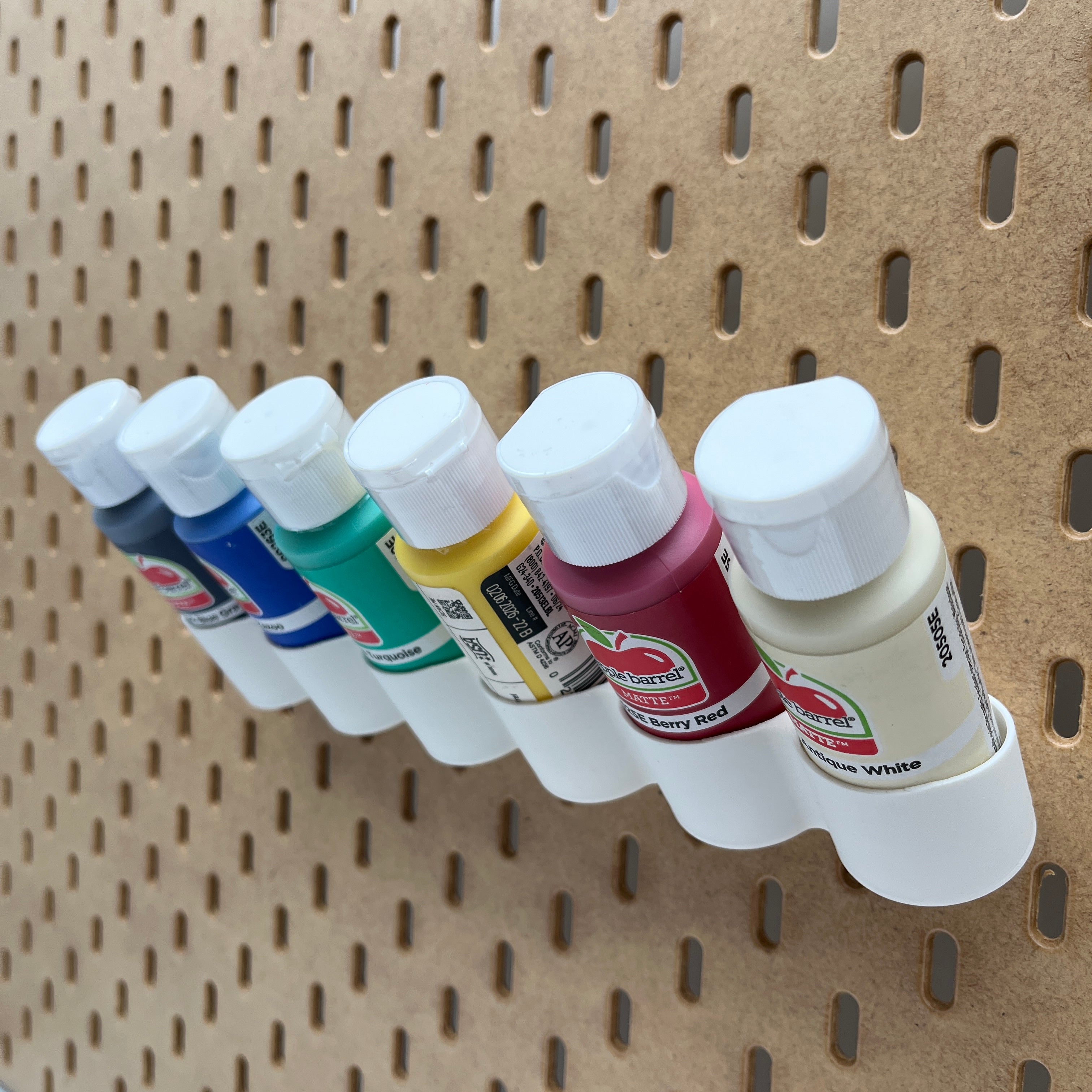 2oz Craft Paint Organizer