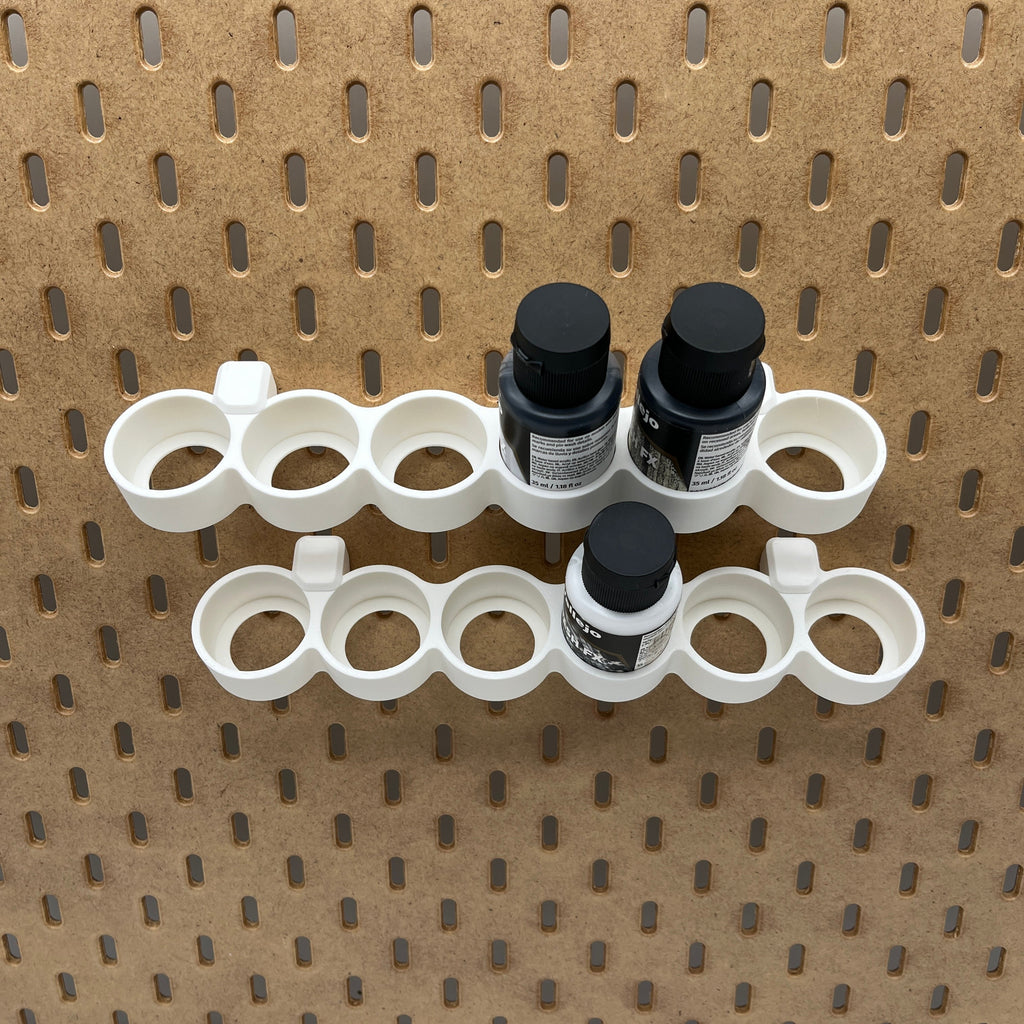 35mL Wash Bottle Storage