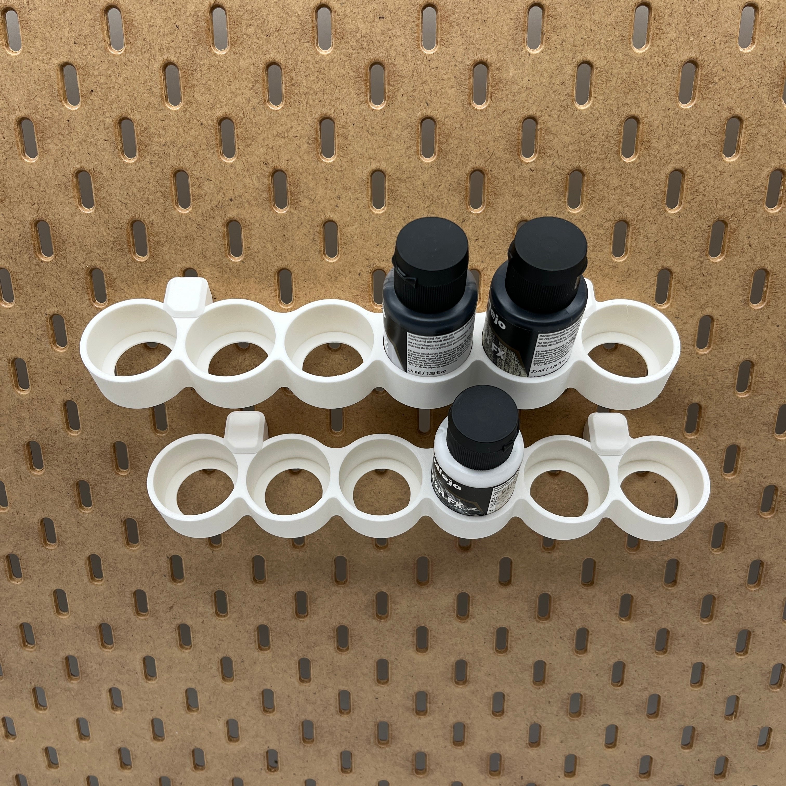 35mL Wash Bottle Storage
