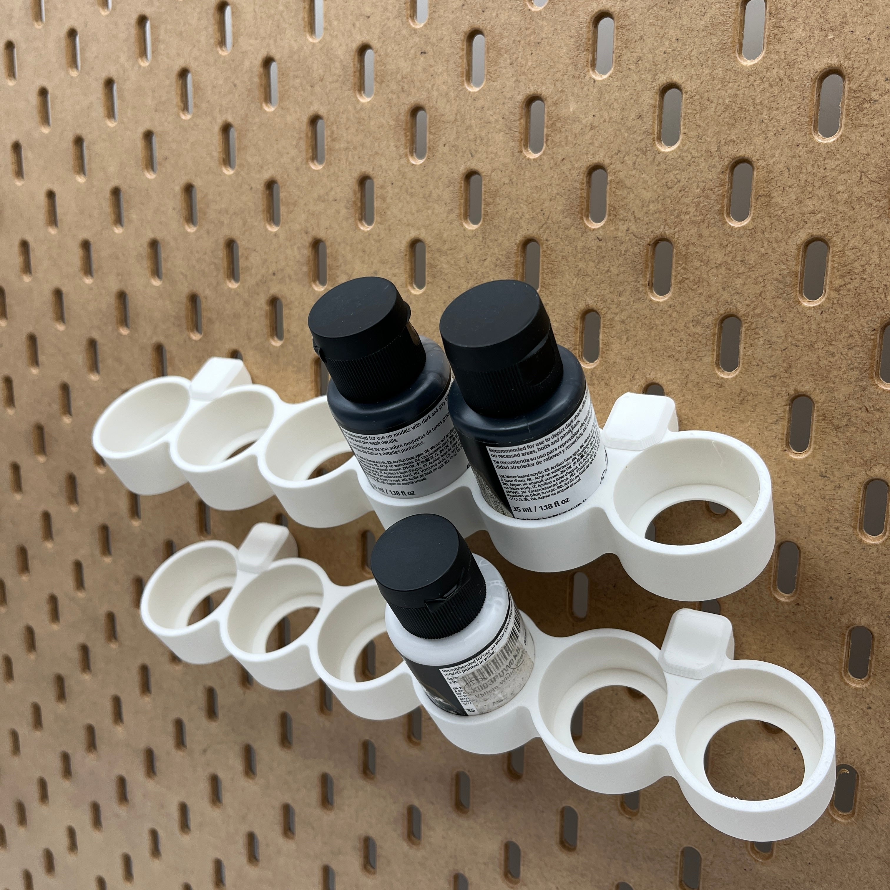 35mL Wash Bottle Storage