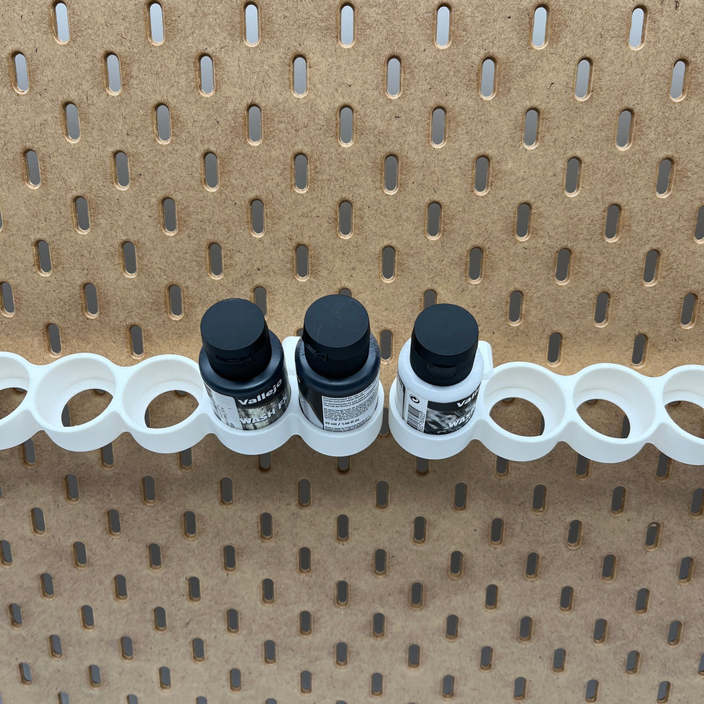 35mL Wash Bottle Storage