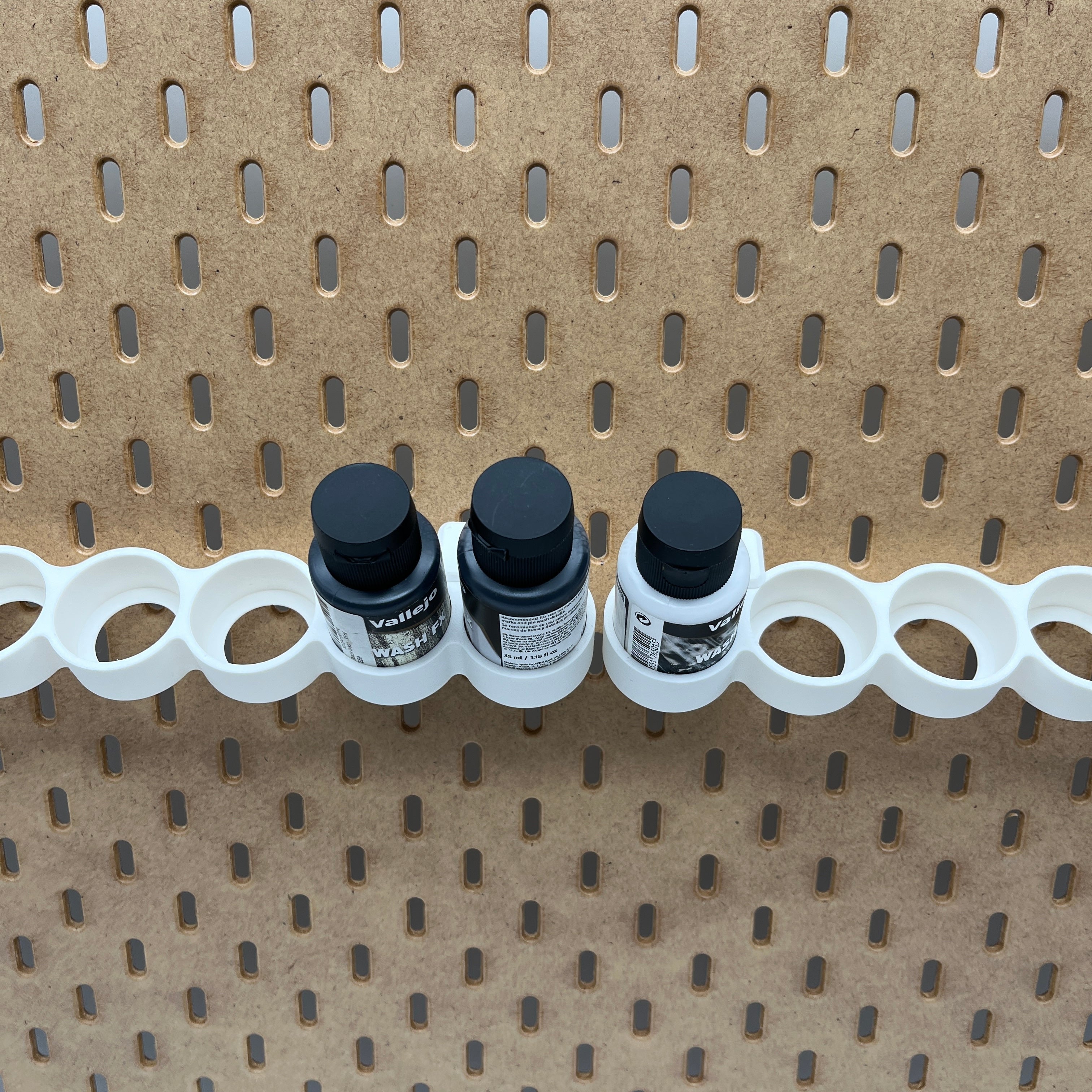 35mL Wash Bottle Storage