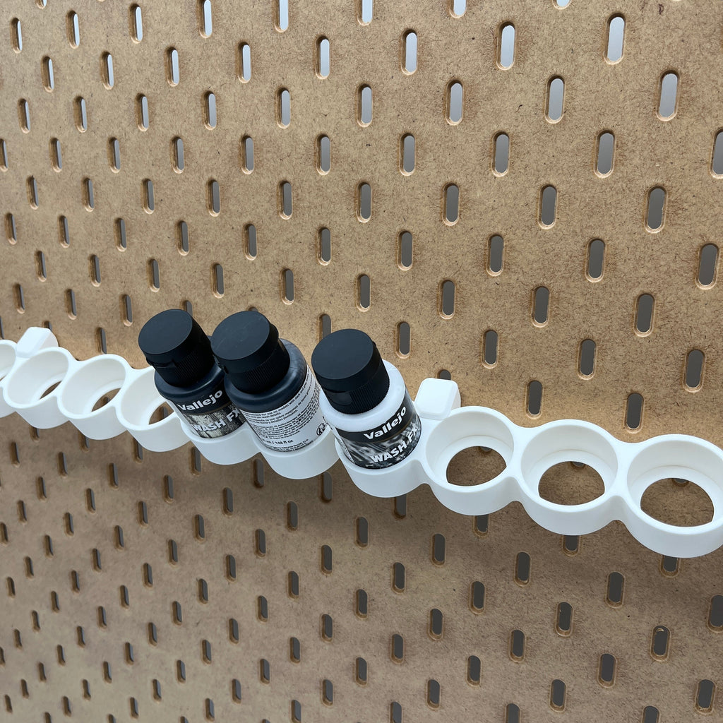 35mL Wash Bottle Storage