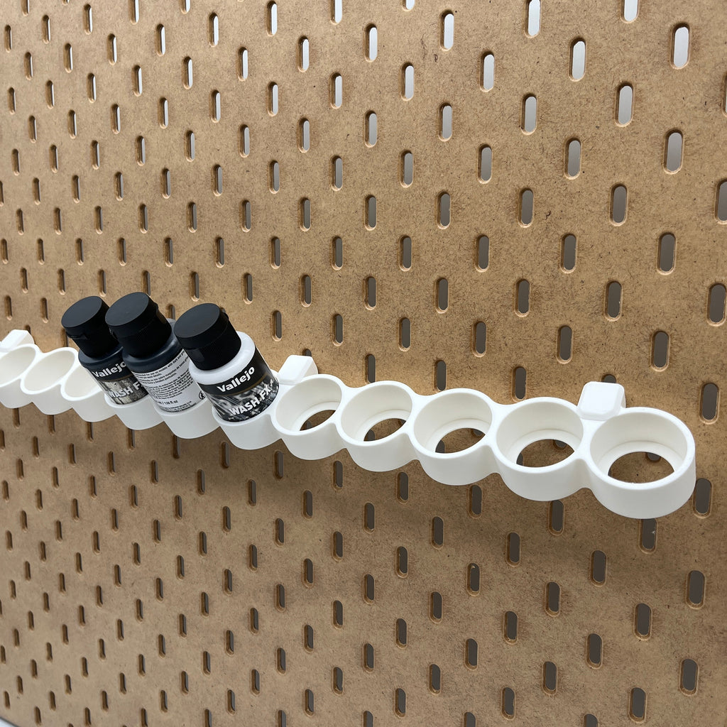 35mL Wash Bottle Storage