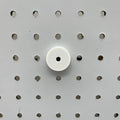 Magnetic Tool Holder, 1/4" for pegboard
