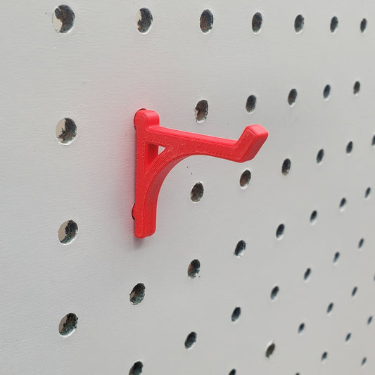 10pack Platform Display Hook, Small 1/4" Compatible Hook