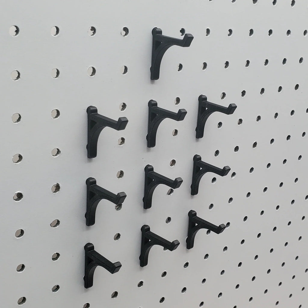 Platform Display Hook | Pack of 10