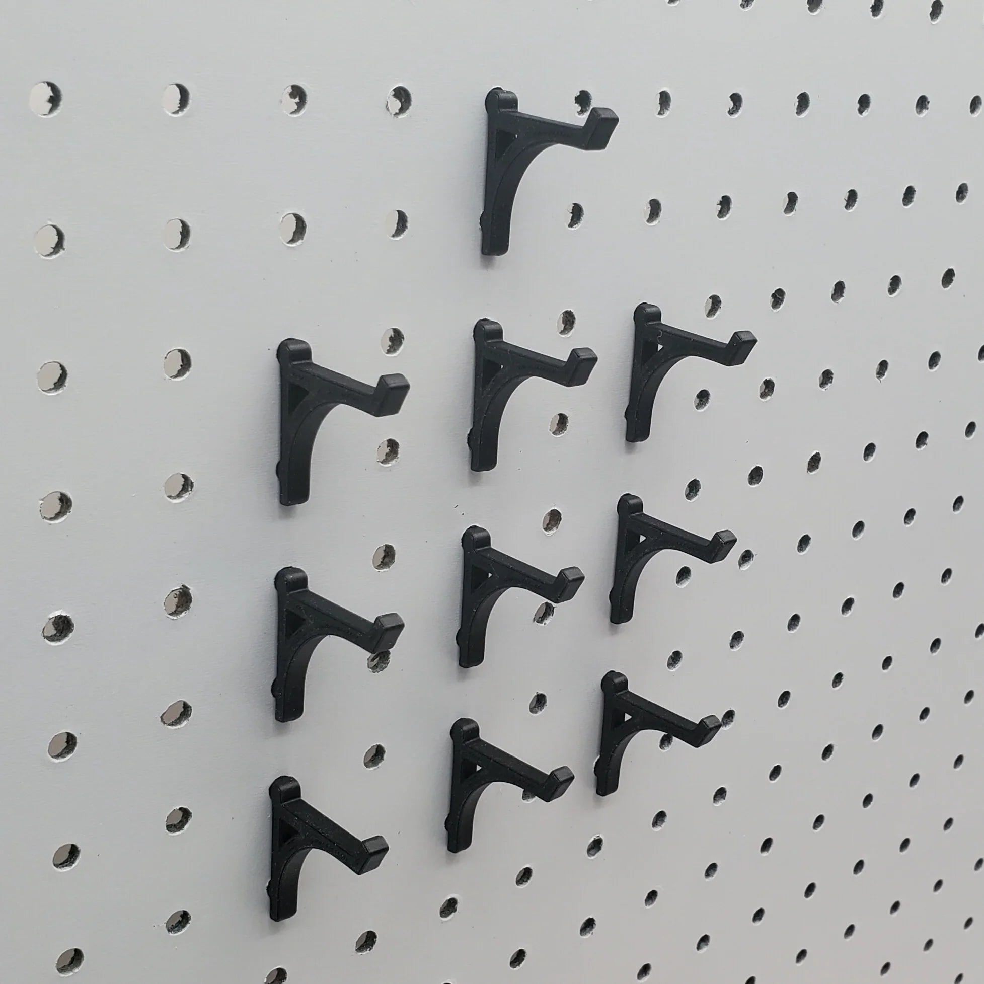 Platform Display Hook | Pack of 10