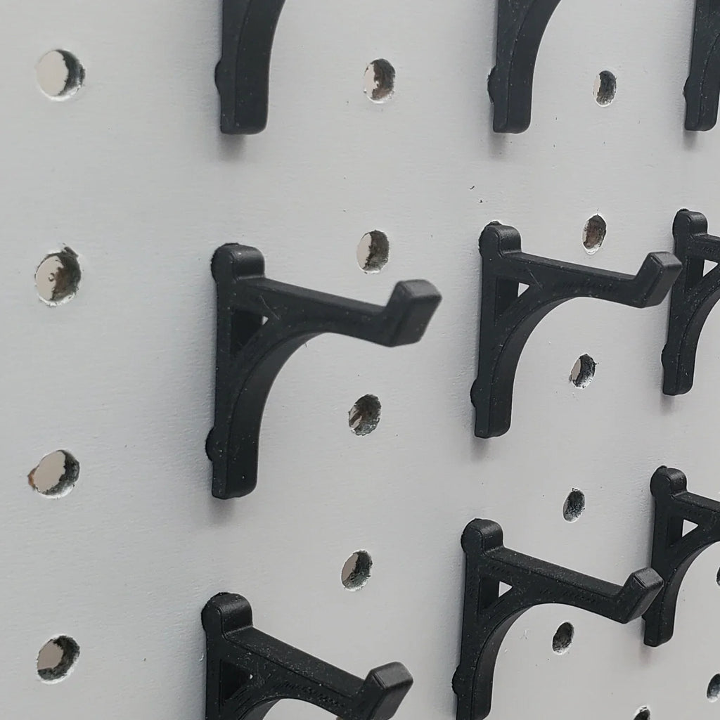 Platform Display Hook | Pack of 10