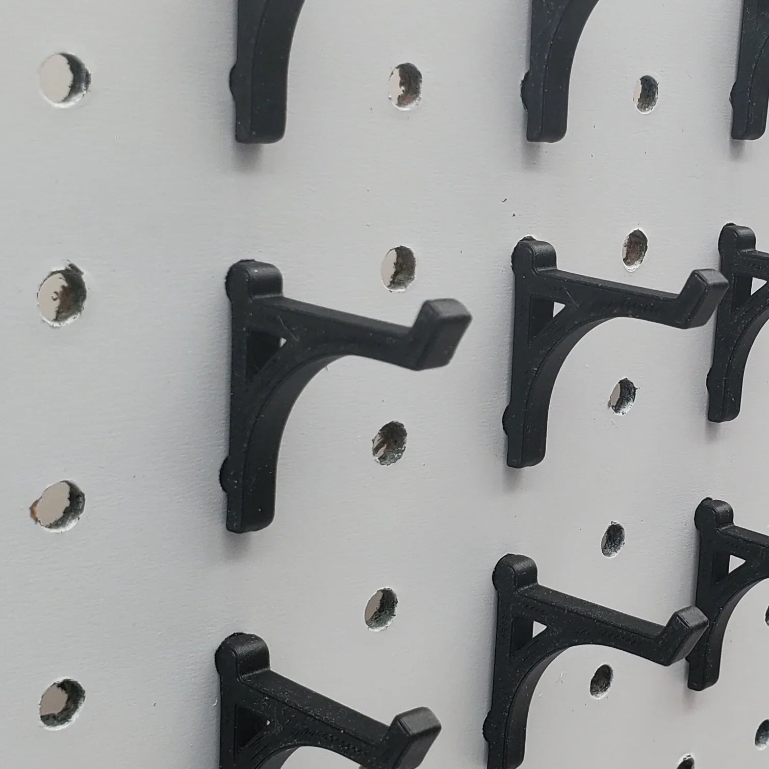 Platform Display Hook | Pack of 10