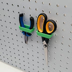 Single Scissor Holder | Pack of 2