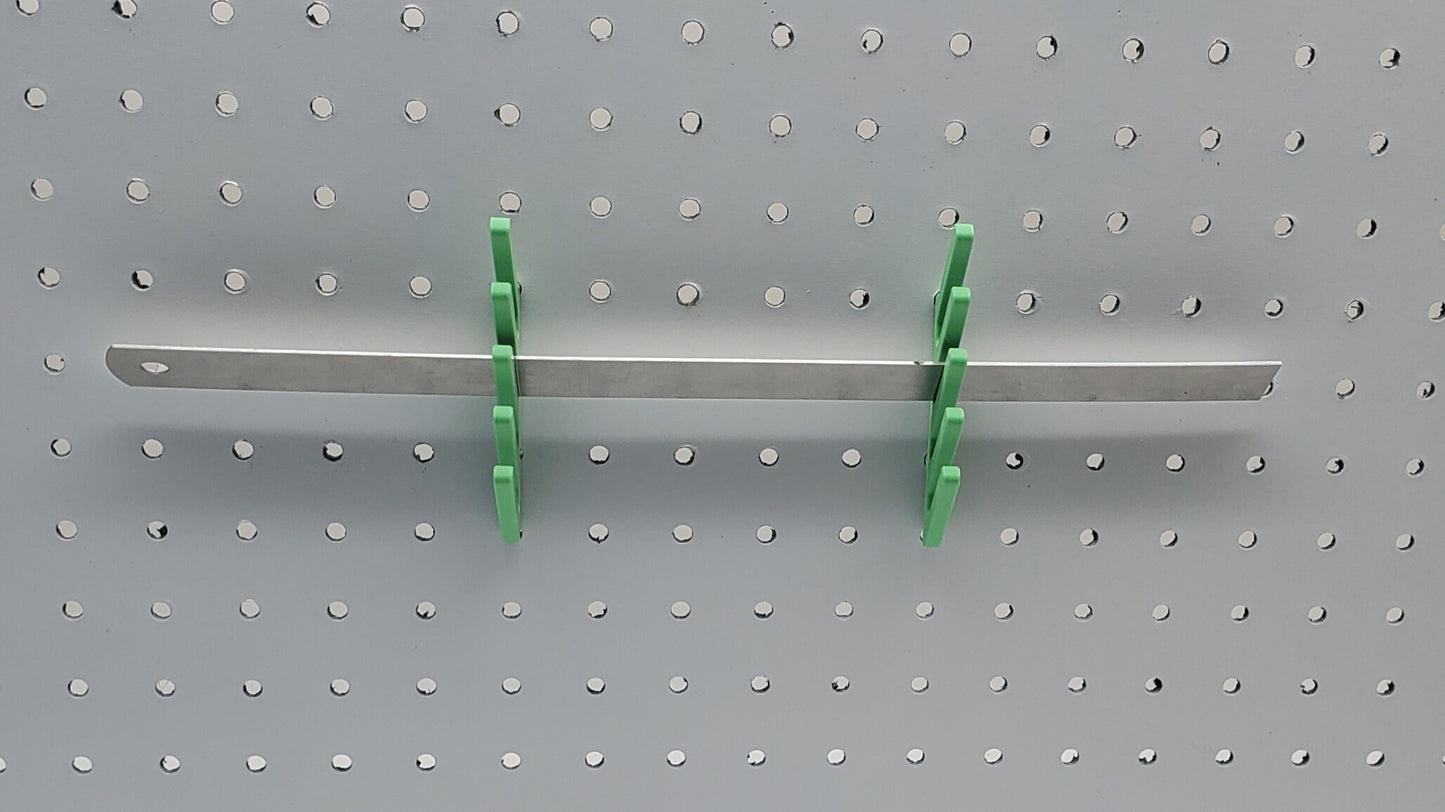 Angled Ruler Storage | Quilting, Architecture, Drafting | 1/4" Compatible