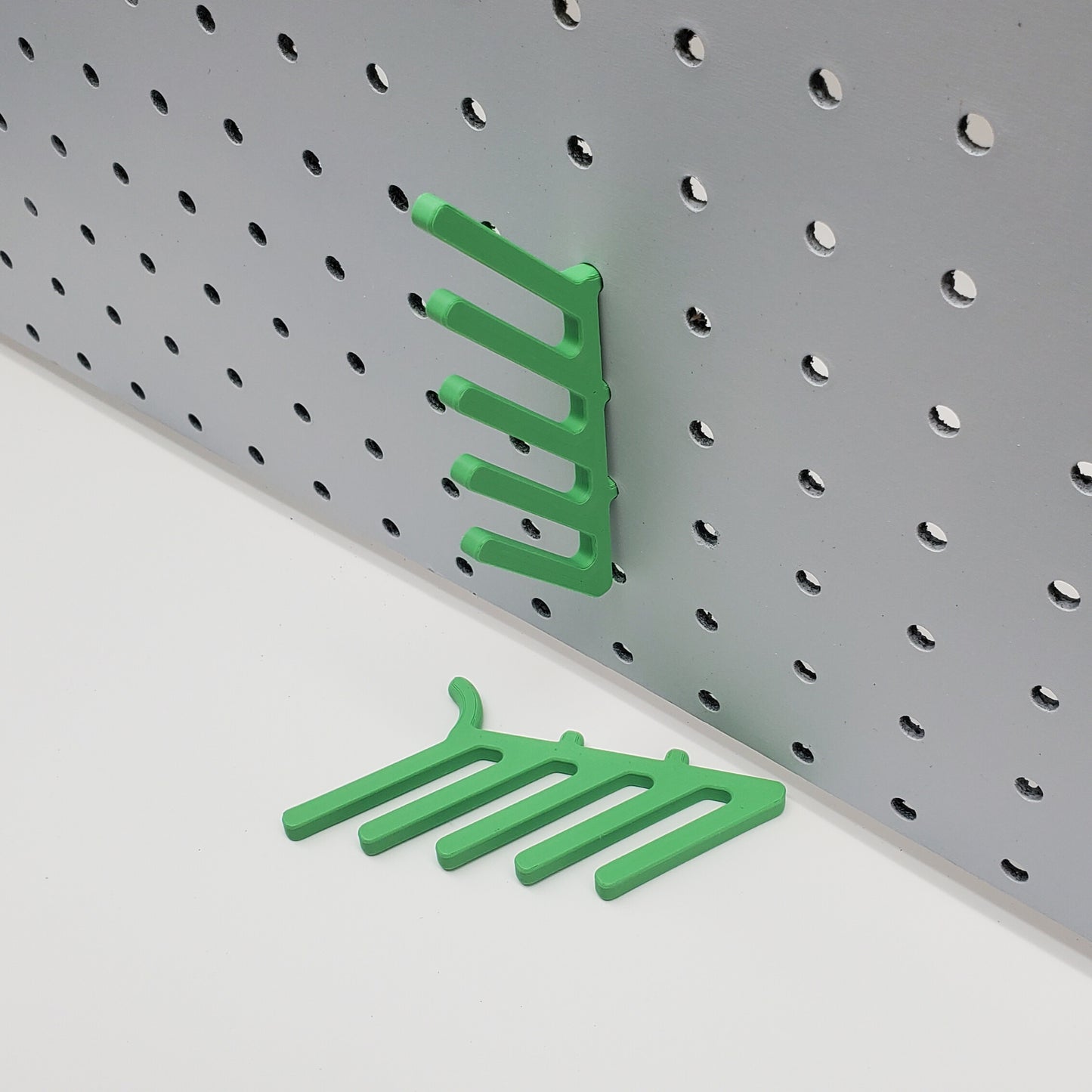 Angled Ruler Storage | Quilting, Architecture, Drafting | 1/4" Compatible