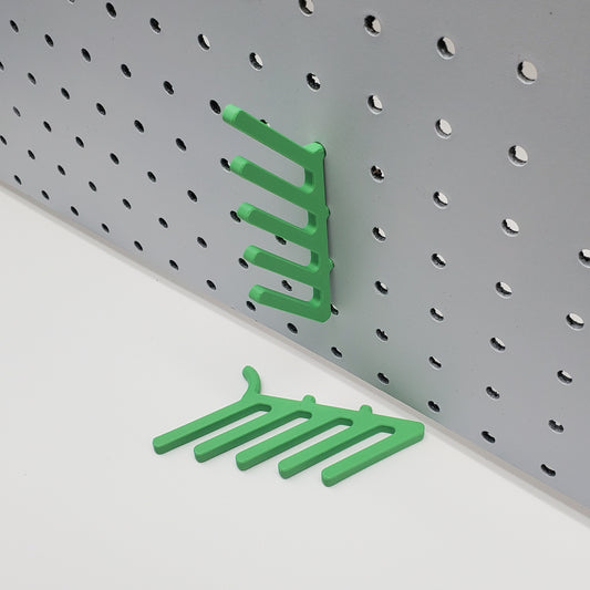 Angled Ruler Storage | Quilting, Architecture, Drafting | 1/4" Compatible