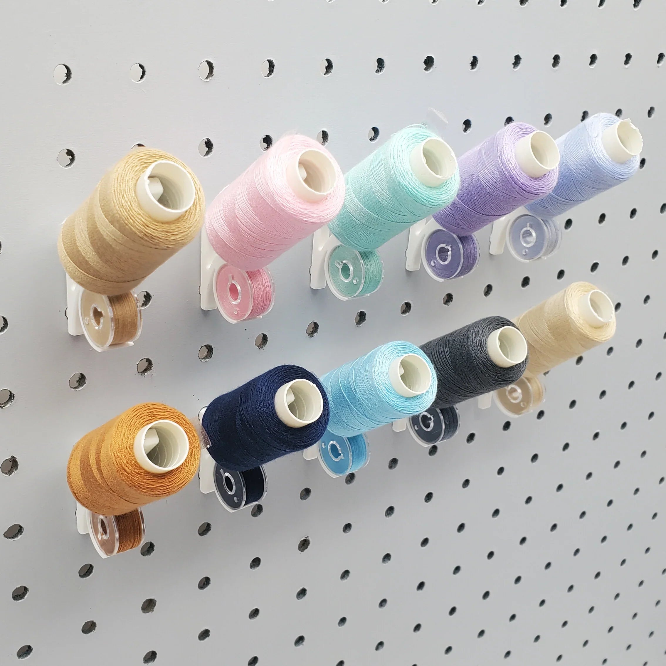Thread and Bobbin Hook (Pack of 10)