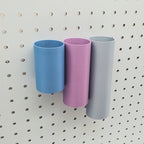 Pen Tube for Pegboards