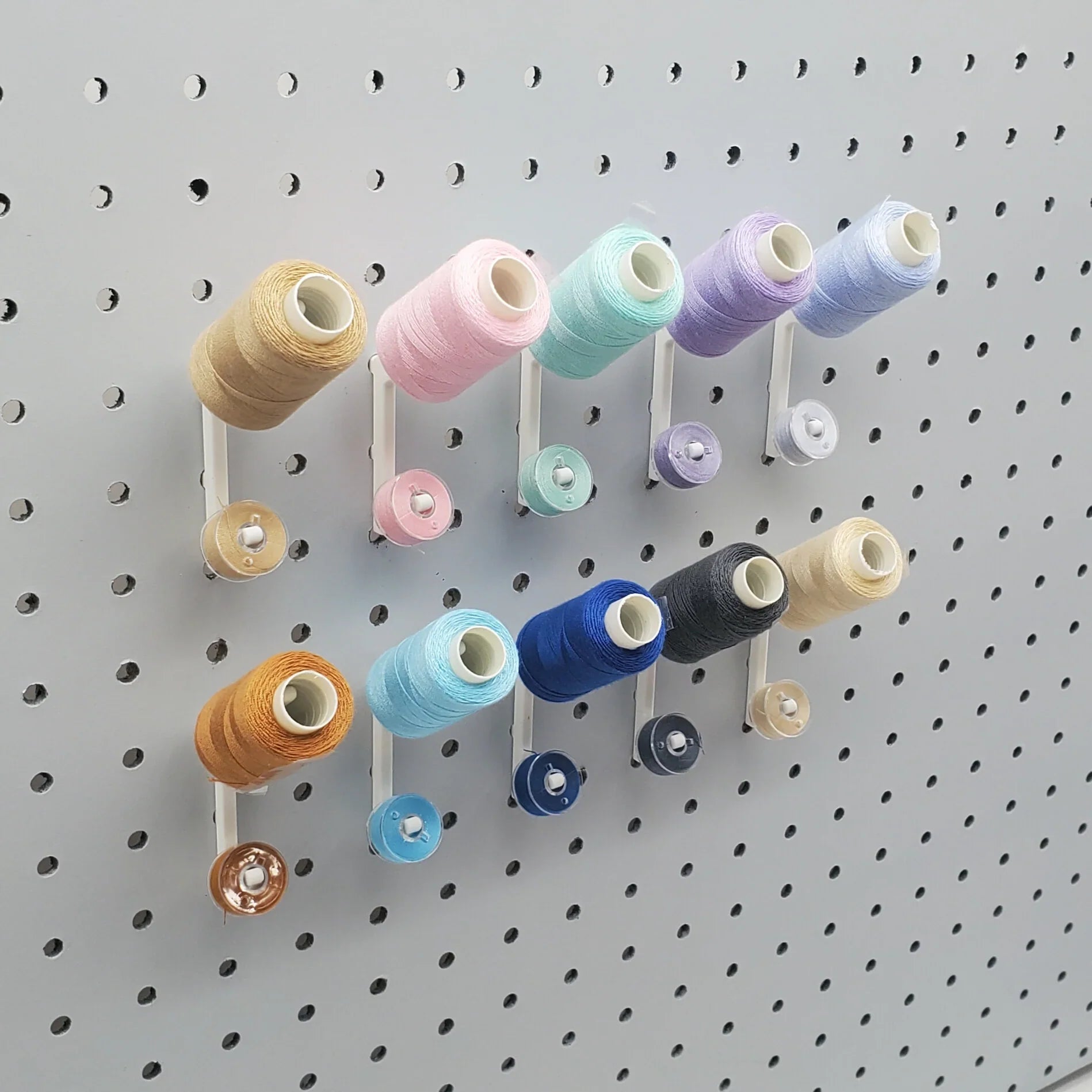 Thread and Bobbin Hook (Pack of 10)