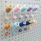 Thread and Bobbin Hook (Pack of 10), 1/4", Flat
