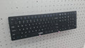 Keyboard Hooks in Muted Purple on 1/4" pegboard.