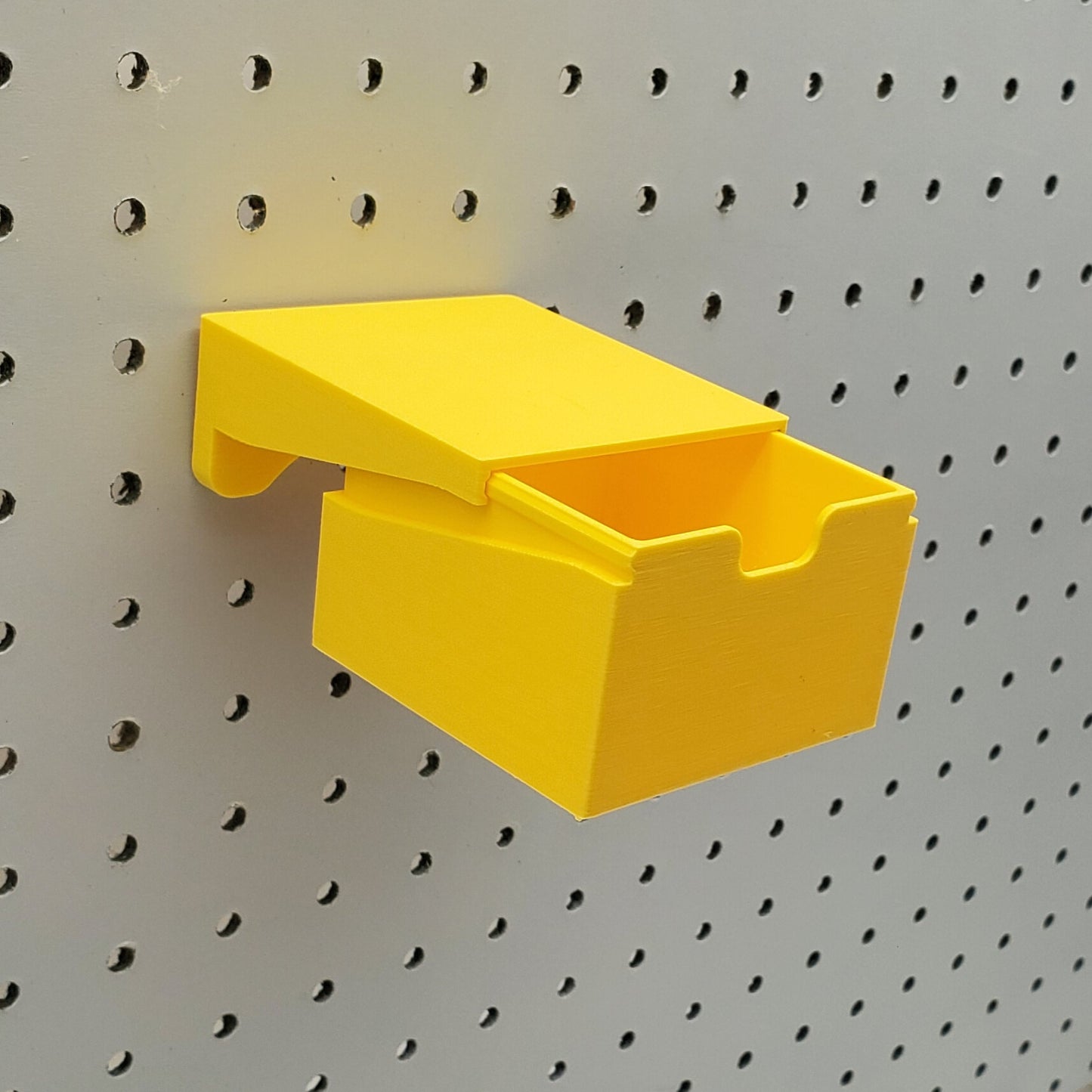 Mini Drawer Storage | 1/4" Pegboard Compatible