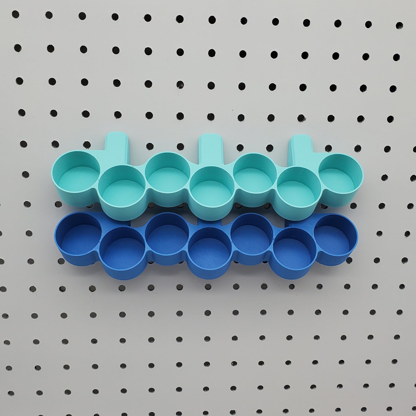 59mL/2oz Angle Craft Paint Storage | 1/4" Compatible