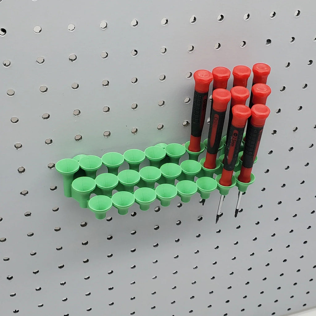 Screwdriver Organizer Funnels