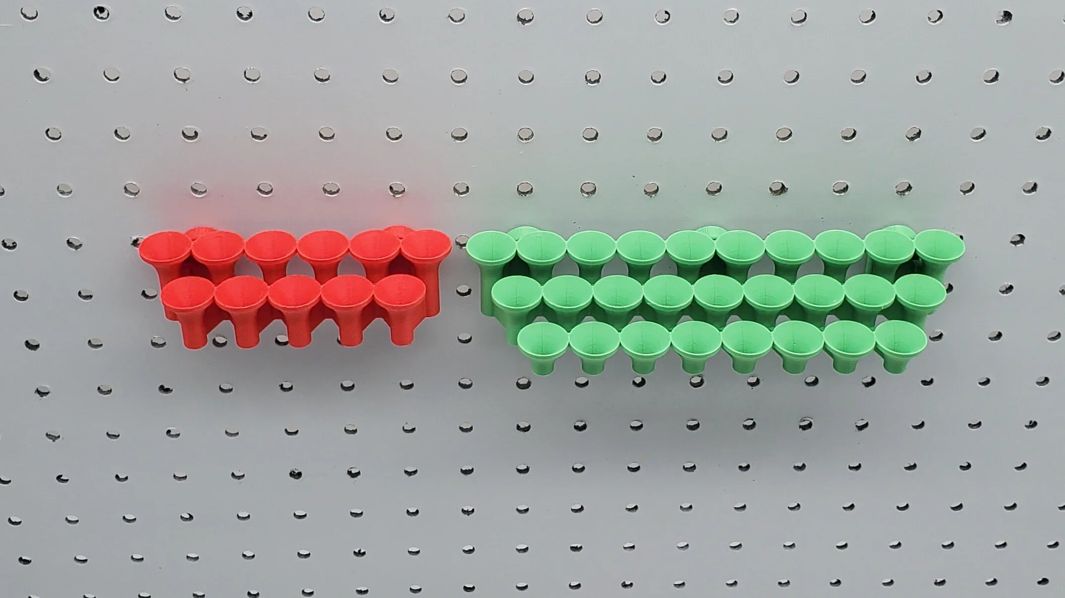 Screwdriver Organizer Funnels