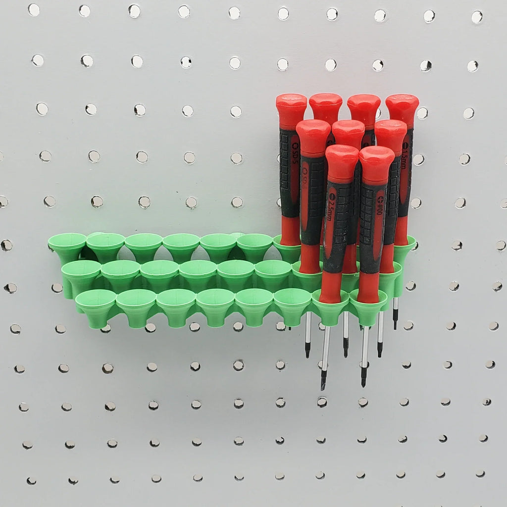 Screwdriver Organizer Funnels