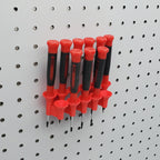 Screwdriver Organizer Funnels