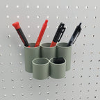 Tiered Pen and Pencil Organizer