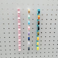 Bobbin Organizer, 1/4", Large - Fits 8 Bobbins for pegboard