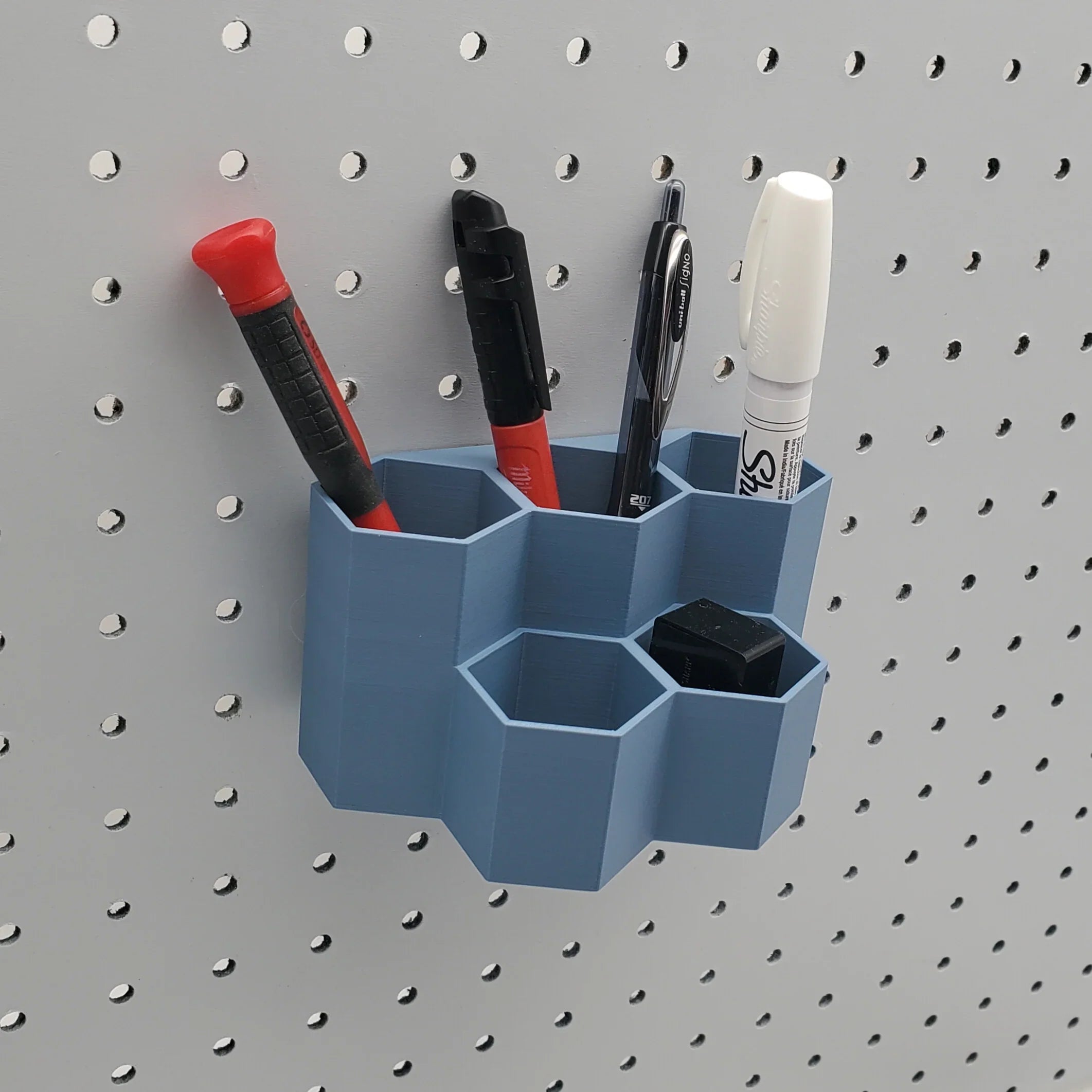 Tiered Pen and Pencil Organizer
